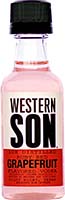 Western Son Grapefruit Vodka