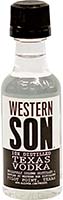 Western Son Vodka 50ml (each) Is Out Of Stock