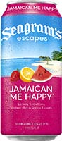 Seagrams Jamaican Me Happy