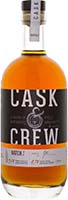Cask & Crew Rye Whiskey Is Out Of Stock