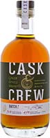 Cask & Crew Ginger Whisky