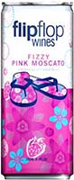 Flip Flop Fizzy Pink Moscato 4pk.