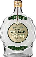 R. Jelinek  Pear Williams Brandy