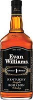 Evan Williams Black Label Bourbon 1.75l