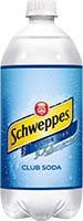 Schweppes Club Soda 1 Liter Is Out Of Stock