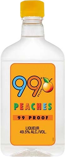99 Peaches Liqueur