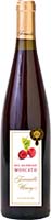 Tomasello Red Raspberry Moscato New Jersey