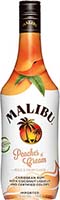 Malibu  Peaches N Cream