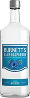 Burnett's Blue Raspberry Vodka Is Out Of Stock