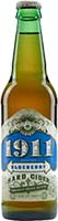 1911 Blueberry Hard Cider