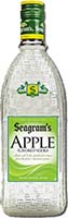 Seagrams Apple Vodka
