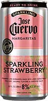 Jose Cuervo Strawberry Margaritas Rtd