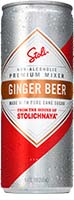 Stoli Ginger Beer Is Out Of Stock