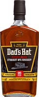 Dads Hat Straight Rye