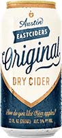 Austin Eastciders Original 6pk Can Is Out Of Stock