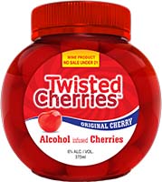 Twisted Cherry Alcohol Infu Cherries