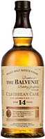 The Balvenie 14yr Caribbean Scotch Whisky 750ml