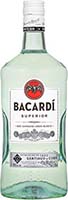Bacardi  Rum Light 1.75