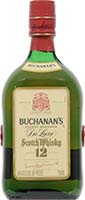 Buchanan's Deluxe Aged 12 Years Blended Scotch Whisky