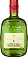 Buchanan's Deluxe Aged 12 Years Blended Scotch Whiskey