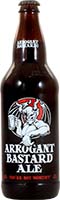 Arrogant Bastard Ale Is Out Of Stock
