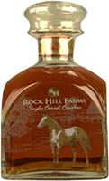 Rock Hill Farms Bourbon Is Out Of Stock