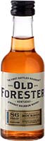 Old Forester Is Out Of Stock