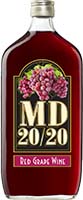 Md 20 20 Red Grape .375l