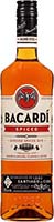 Bacardi                        Spiced