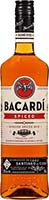 Bacardi  Rum  Spiced