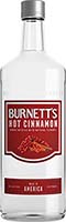 Burnetts Vodka Hot Cinnamon