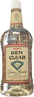 Gem Clear 190 Proof 1.75