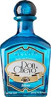 Tequila Don Cheyo Silver 750ml