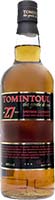 Tomintoul 27yrs
