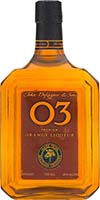 John Dekuyper & Sons 03 Orange Liqueur