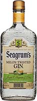 Seagrams Twisted Melon Flavored Gin