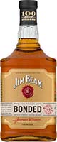 Jim Beam Bonded Straight 100 Proof Bourbon Whiskey Is Out Of Stock