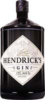 Hendricks                      Gin Is Out Of Stock