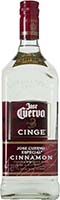 Jose Cuervo Cinge Especial Cinnamon Infused Tequila