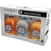Casa Noble Premium Tequila Collection Gift Set