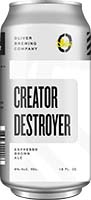 Oliver Creator Destroer 6 Pk