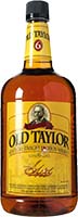 Old Taylor Straight Whiskey Is Out Of Stock