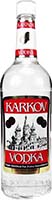 Karkov Vodka Traveler 750ml