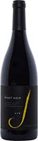 Zsd J Vineyards Blk Label Pinot Noir 750ml
