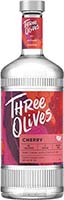 Three Olives Vodka Cherry