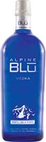 Alpine Blue Vodka (5)