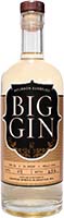 Big Gin                        Barrel Aged