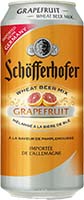 Schofferhofer Grapefruit 12pk Cn
