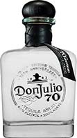Donjuliotequila 70th Anniversary