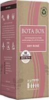 Bota Box 3                     Rose